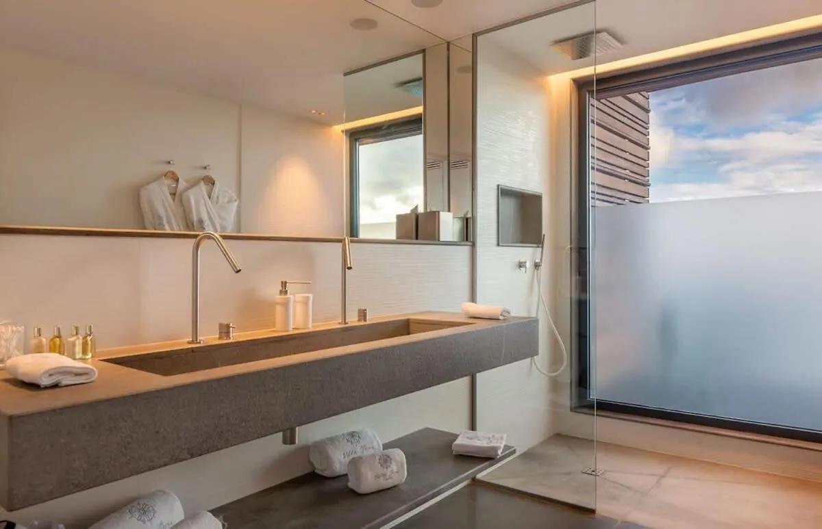 Your Villa Right Next on the Beach Gustavia Saint Barthelemy
