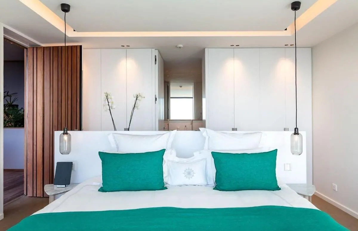 Your Villa Right Next on the Beach غوستافي
