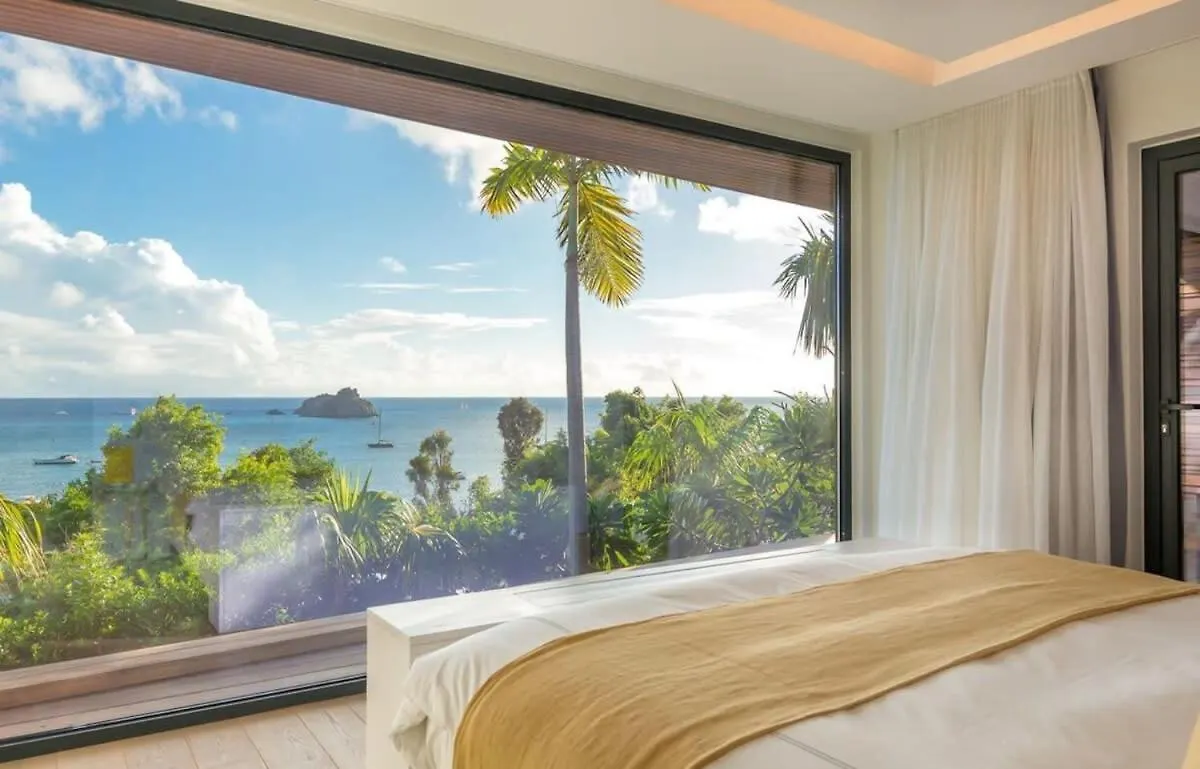 Your Villa Right Next on the Beach غوستافي