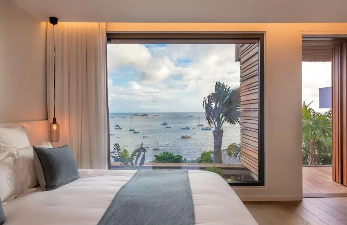 Your Villa Right Next on the Beach غوستافي