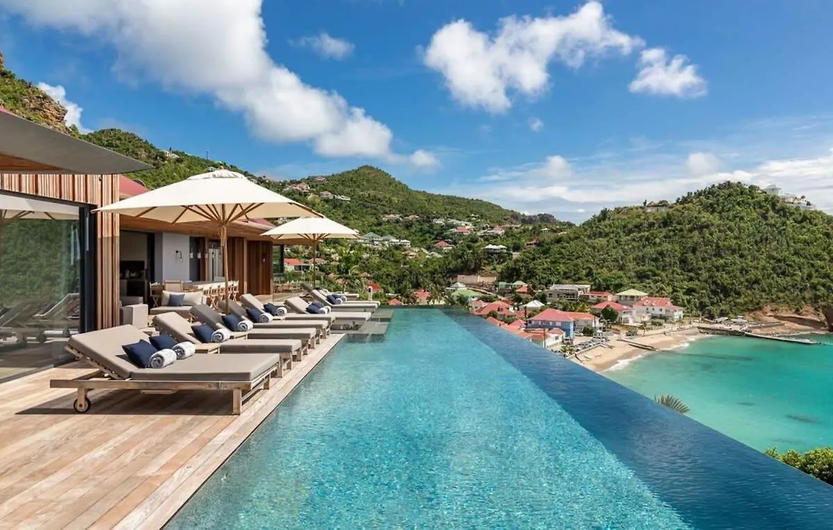 Your Villa Right Next on the Beach غوستافي